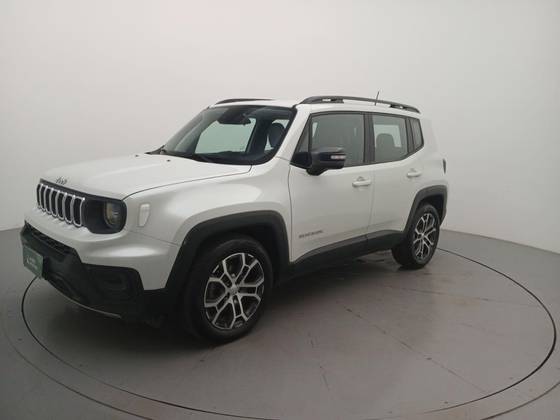 JEEP RENEGADE 1.3 T270 TURBO FLEX LONGITUDE AT6 JEEP RENEGADE 1.3 T270 TURBO FLEX LONGITUDE AT6